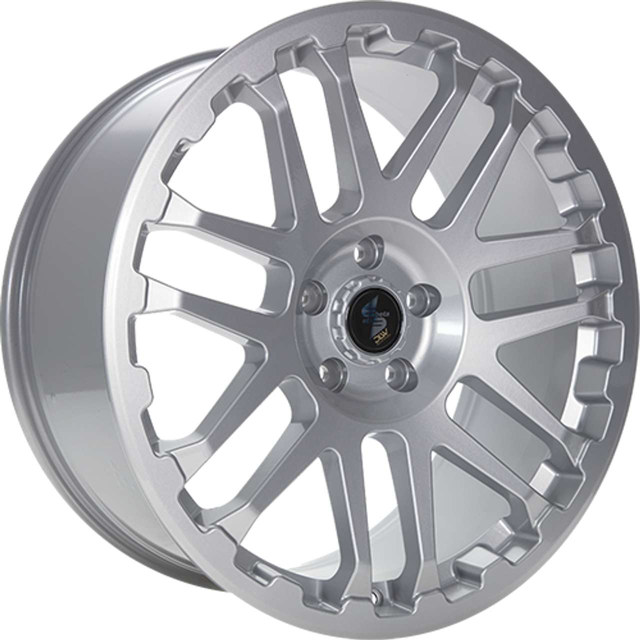 ETABETA COMBAT silber 7.0Jx17 5x118 ET60