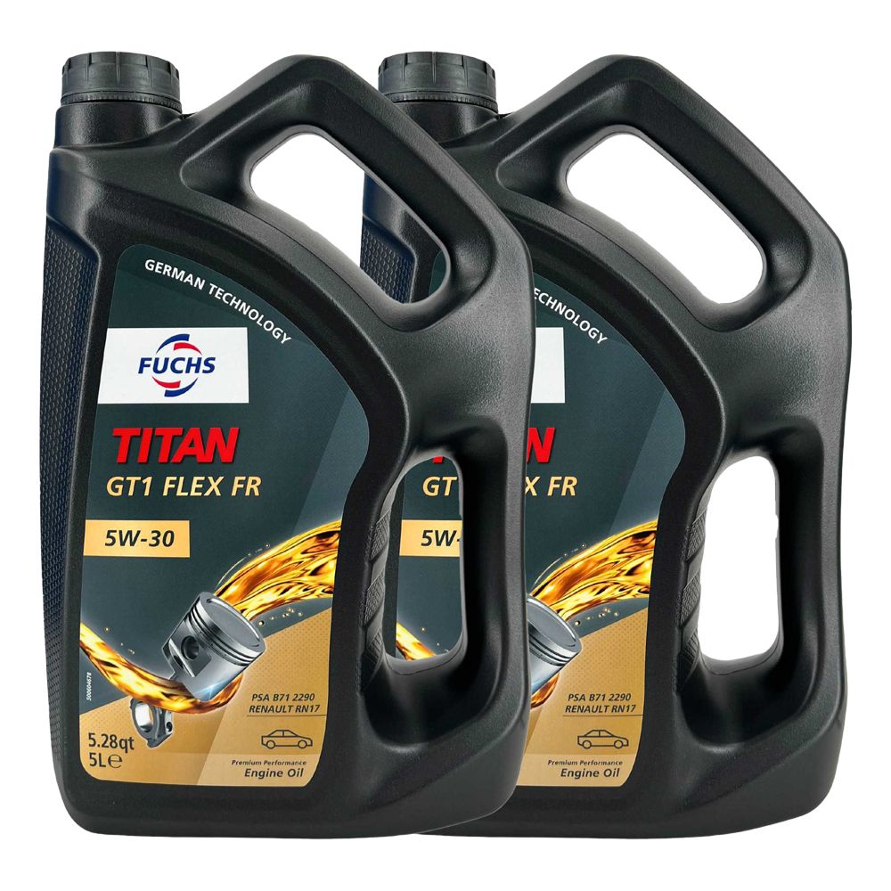 Fuchs Titan GT1 Flex FR 5W-30 2x5 Liter