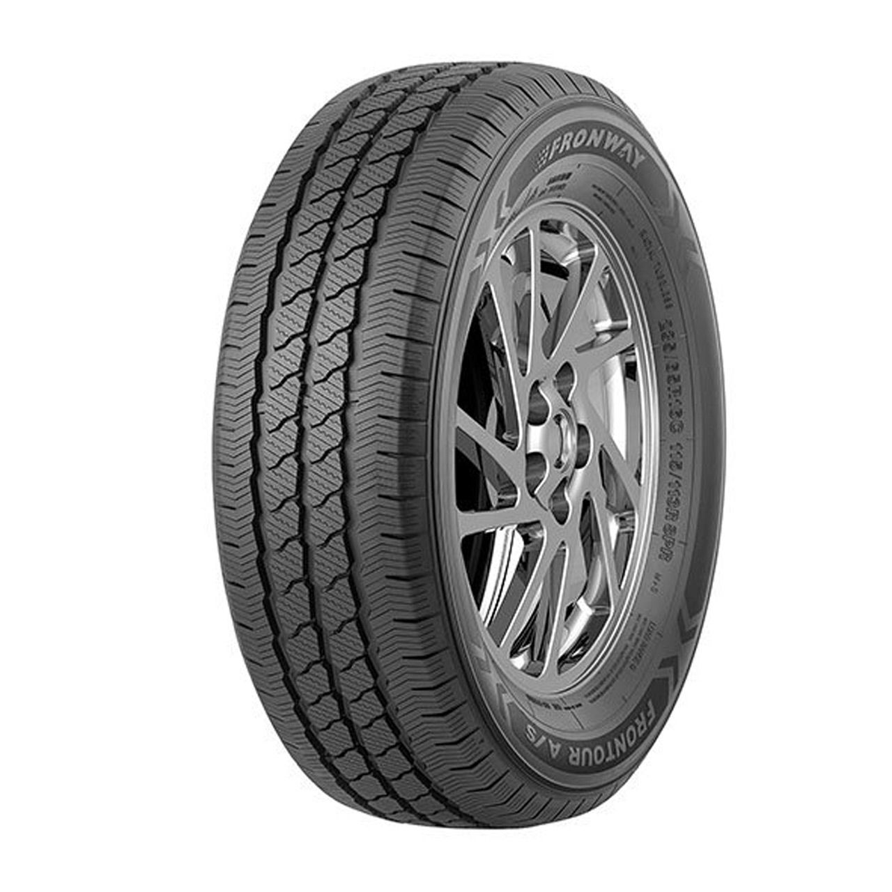 FRONWAY FRONTOUR A/S 185/75R16C 104R BSW