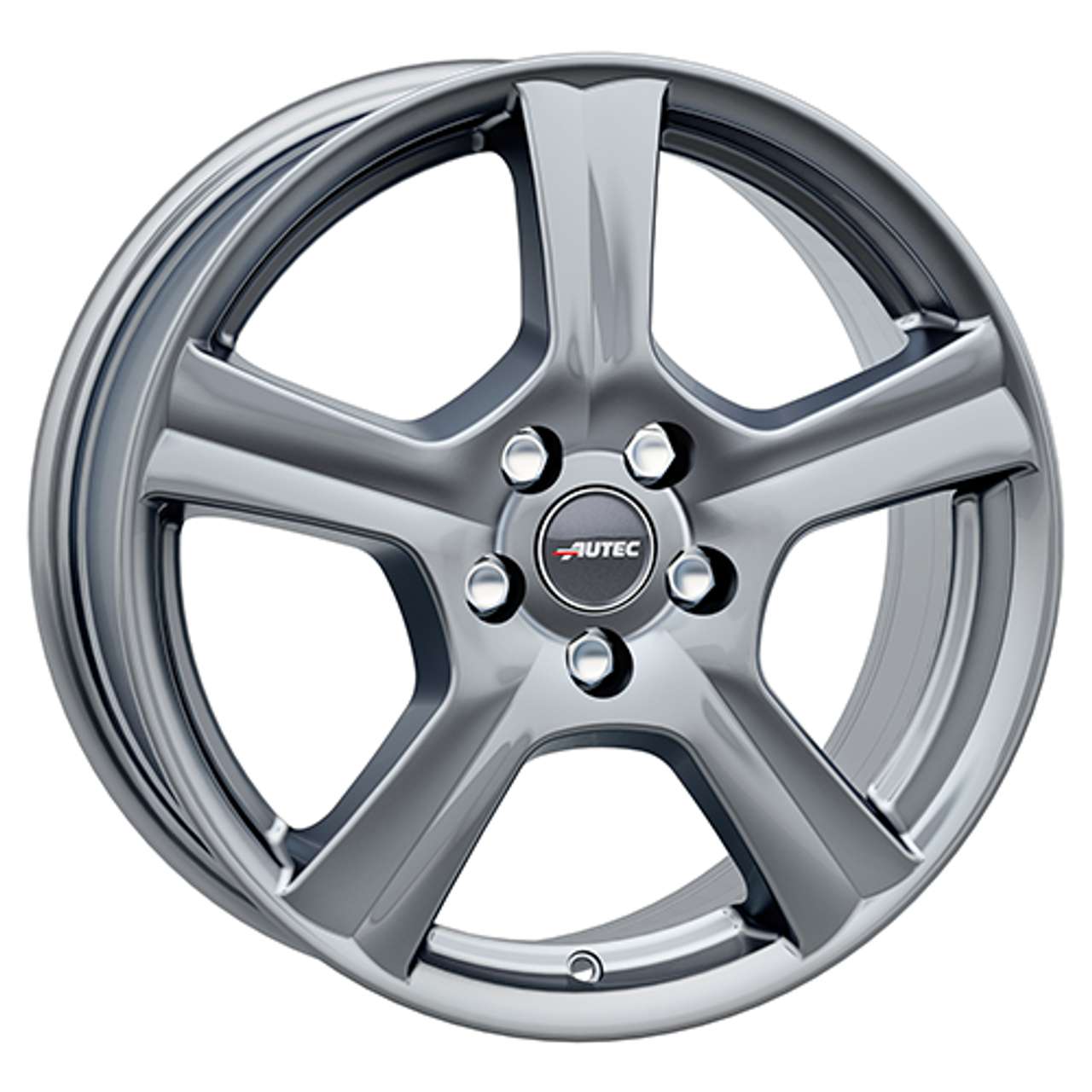 AUTEC TYP I - IONIK mystik silber 7.5Jx18 5x114.3 ET46