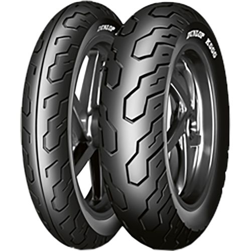 DUNLOP K 555 F 110/90 - 18 TL 61S