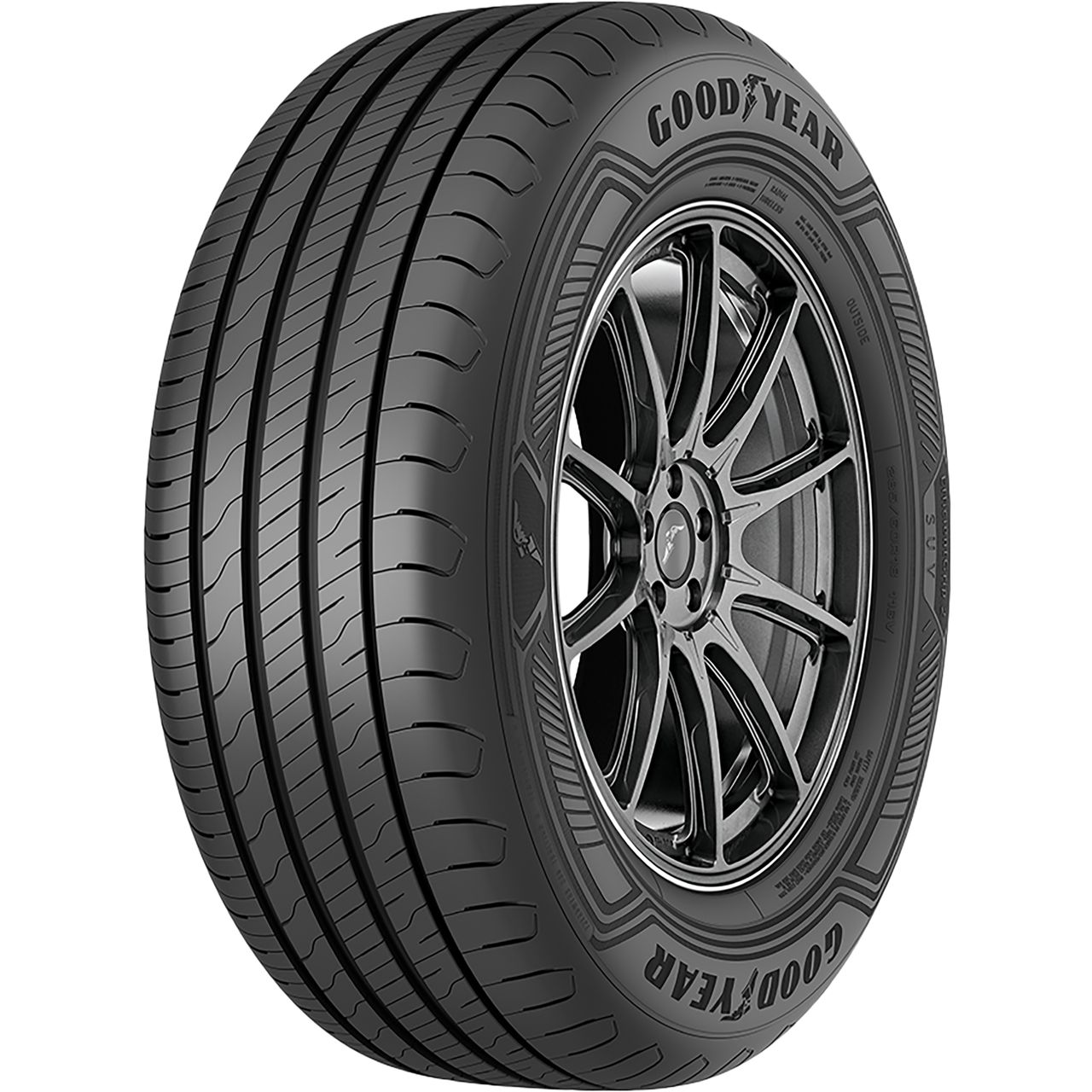 GOODYEAR EFFICIENTGRIP 2 SUV 225/55R19 99V