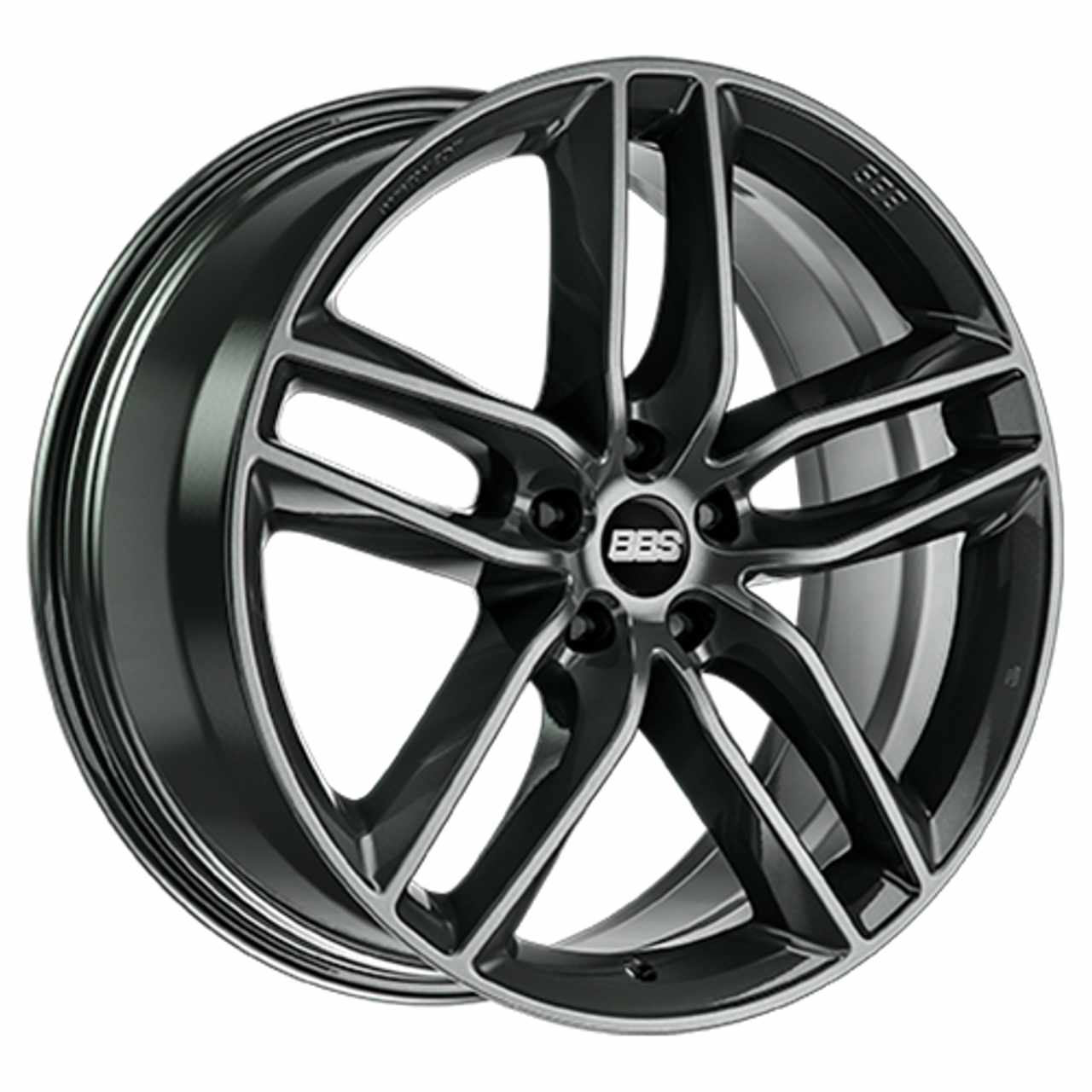 BBS SX kristallschwarz 7.5Jx17 5x120 ET37