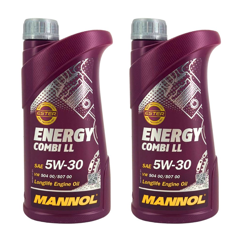 Mannol Energy Combi LL 5W-30 2x1 Liter