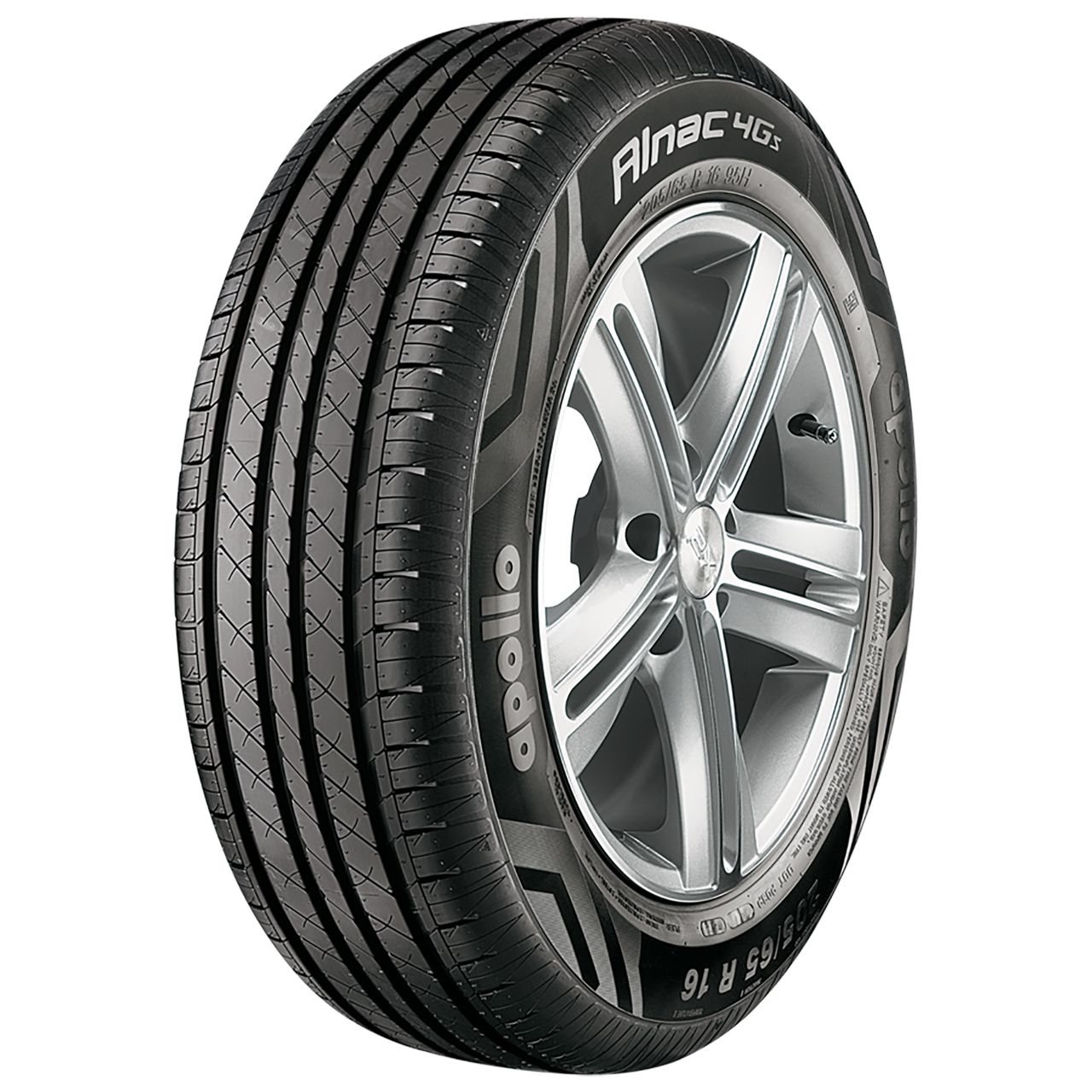 APOLLO ALNAC 4G 205/55R16 91V BSW