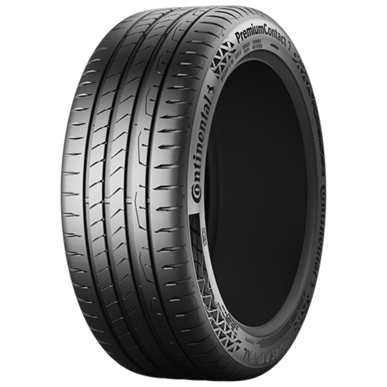 CONTINENTAL PREMIUMCONTACT 7 (EVc) 255/50R20 109Y FR BSW XL