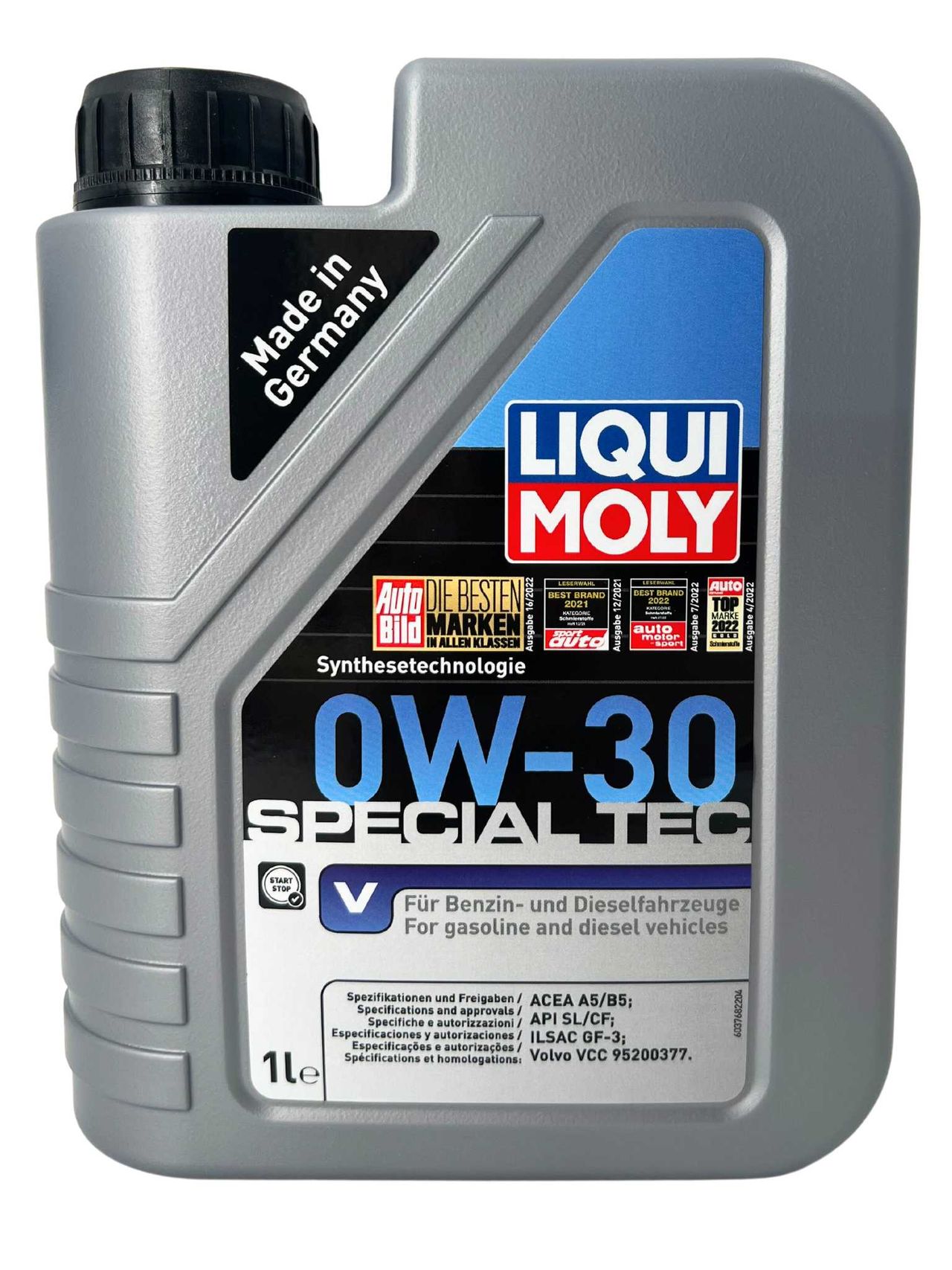 Liqui Moly Special Tec V 0W-30 1 Liter