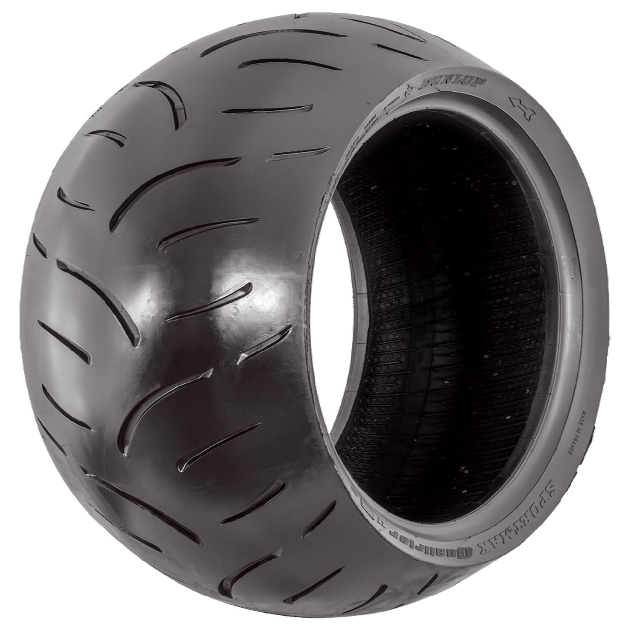 DUNLOP SPORTMAX QUALIFIER II F 120/65 R17 M/C TL 56(W) FRONT