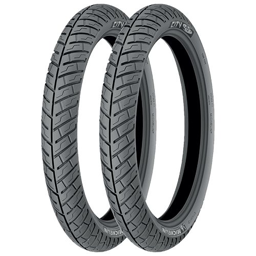 MICHELIN CITY PRO 70/90 - 14 M/C XL TT 40P FRONT/REAR