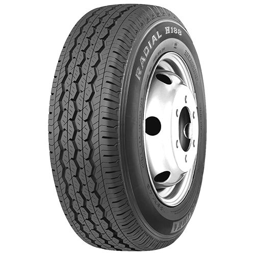 GOODRIDE RADIAL H188 225/75R16C 118R BSW