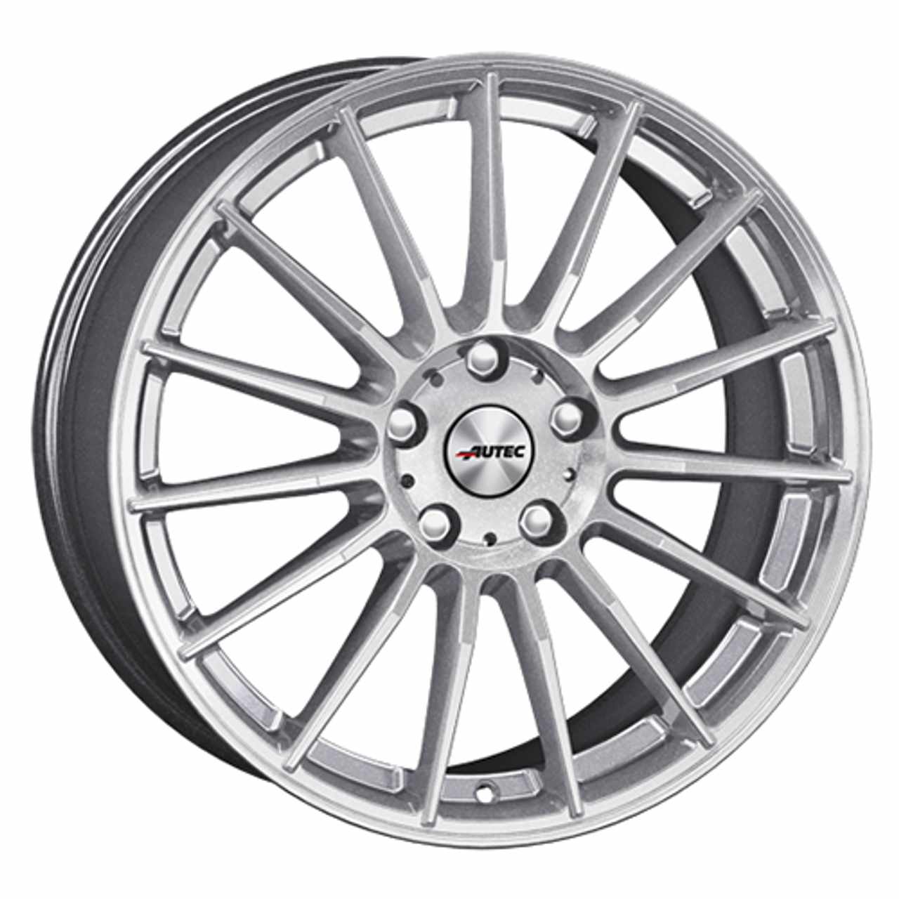 AUTEC TYP L - LAMERA hypersilber 8.0Jx18 5x112 ET30