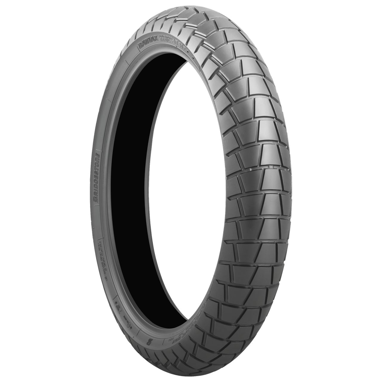 BRIDGESTONE BATTLAX ADVENTURE TRAIL AT41 150/70 R17 M/C TL 69V REAR M+S