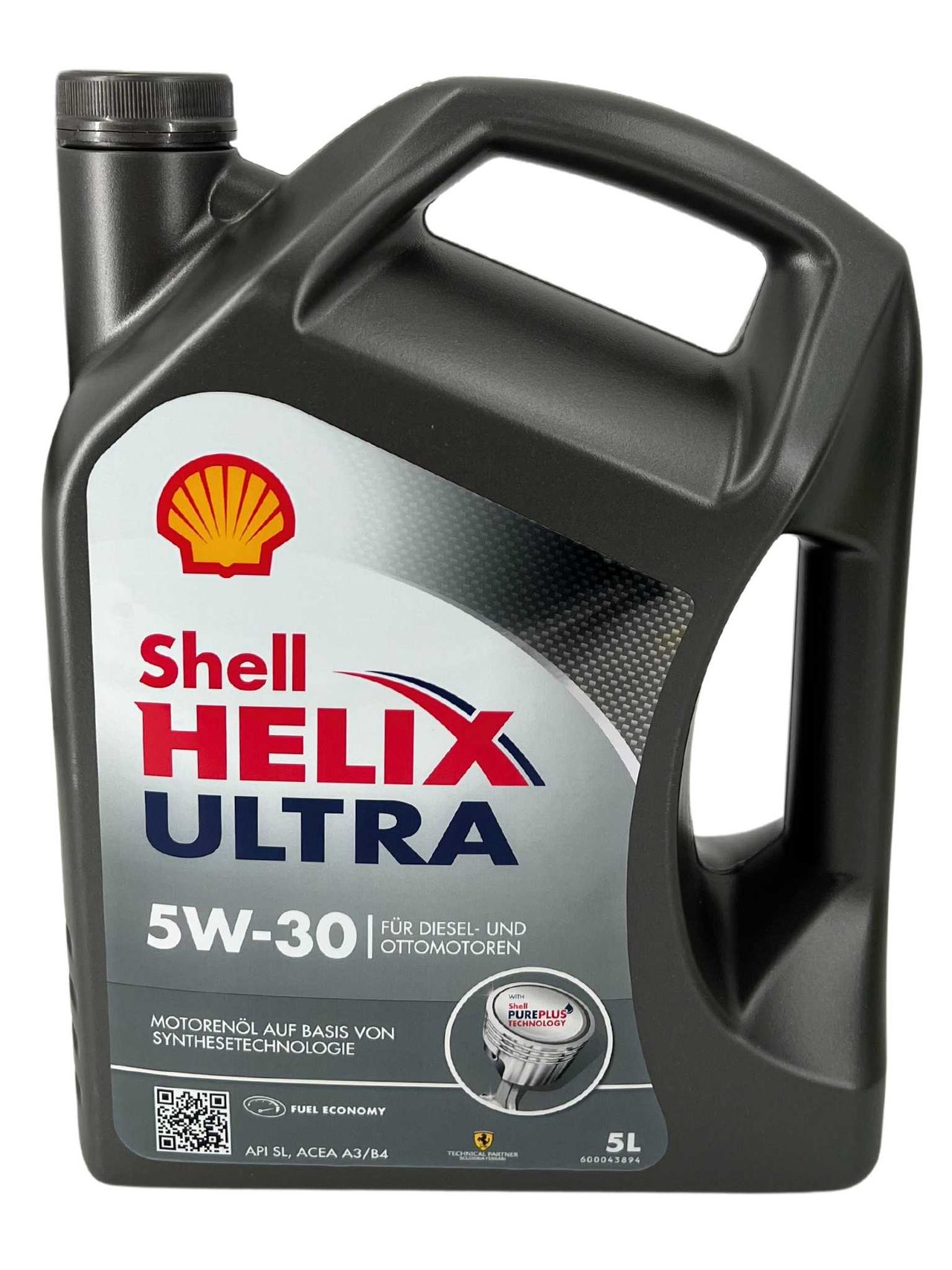 Shell Helix Ultra 5W-30 5 Liter