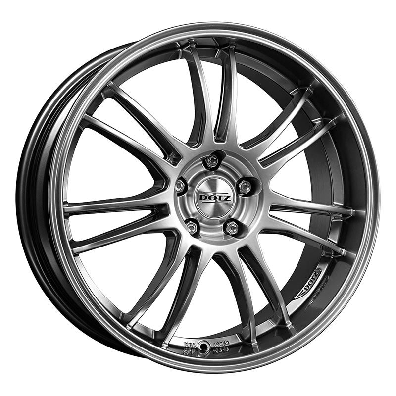 DOTZ SHIFT SHINE high gloss 8.0Jx19 5x120 ET35