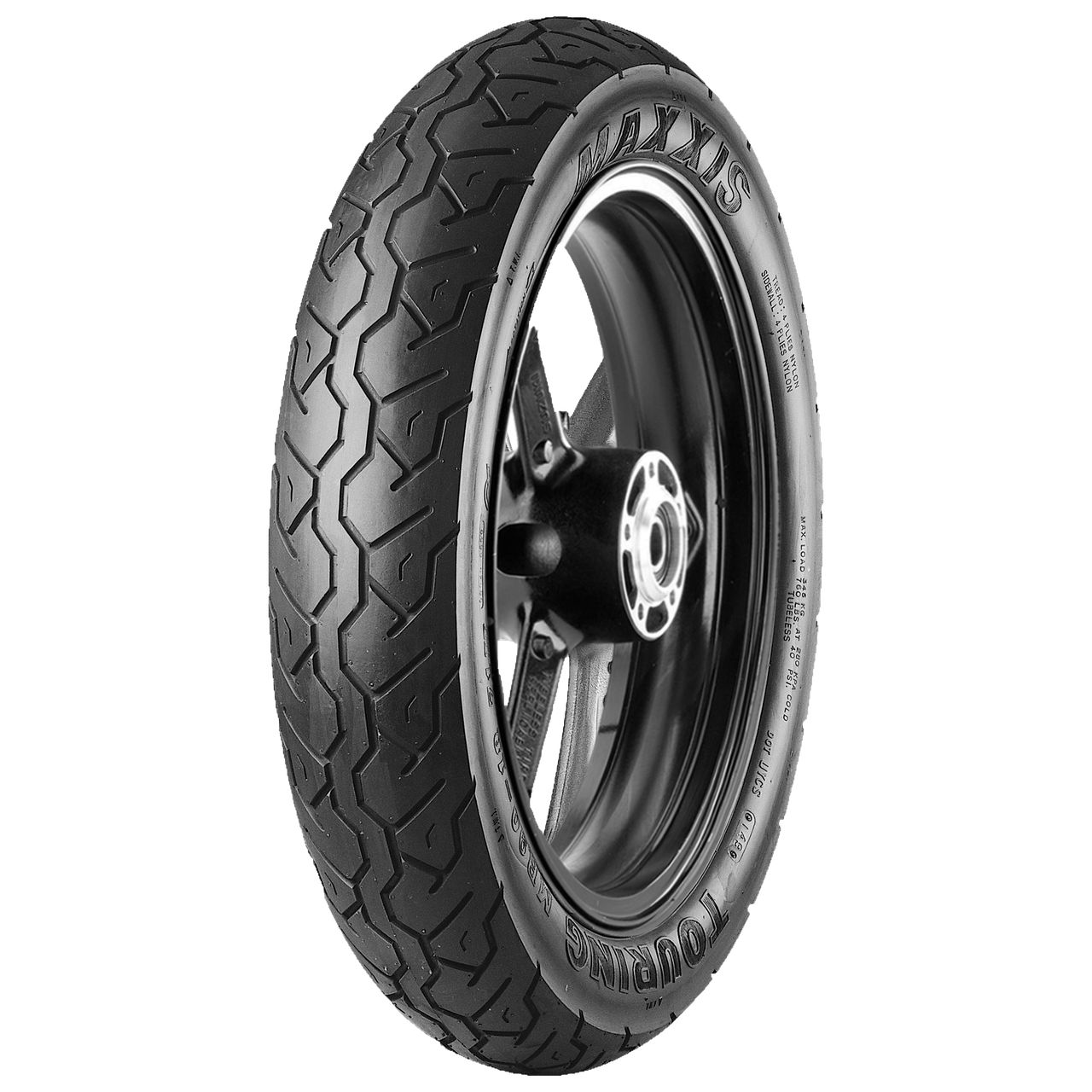 MAXXIS M6011 CLASSIC REAR 140/90 - 16 TL 77H REAR