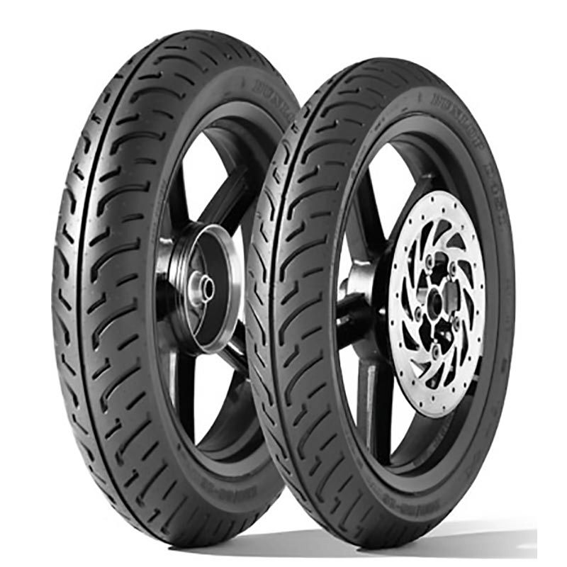 DUNLOP D 451 100/80 - 16 M/C TL 50P FRONT