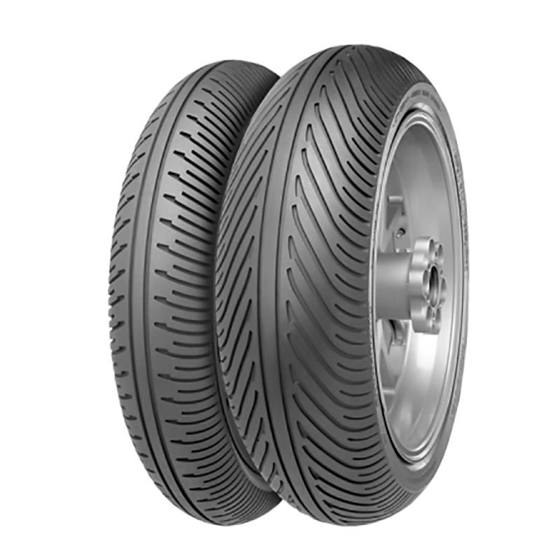 CONTINENTAL CONTIRACEATTACK RAIN 180/55 R17 TL  NHS REAR