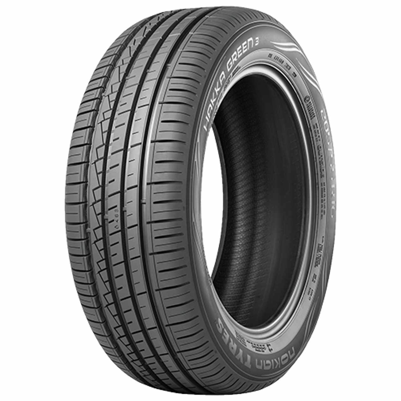 NOKIAN HAKKA GREEN 3 175/65R15 84H BSW