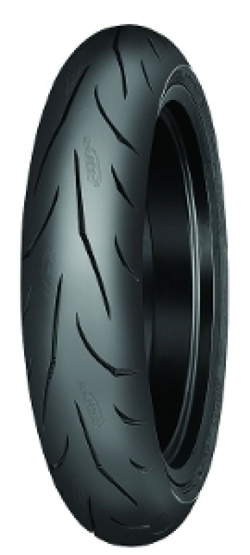 MITAS SPORT FORCE+ RS 190/55 R17 M/C TL 75(W) REAR (SOFT)