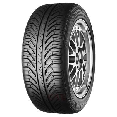 MICHELIN PILOT SPORT A/S + (N0) 255/40R20 101V BSW XL