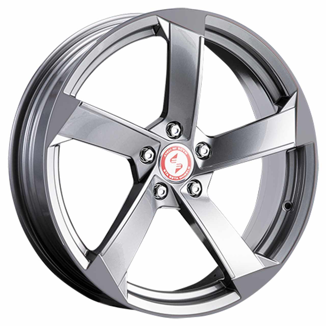 ETABETA MAGIC silver 8.5Jx20 5x114.3 ET47