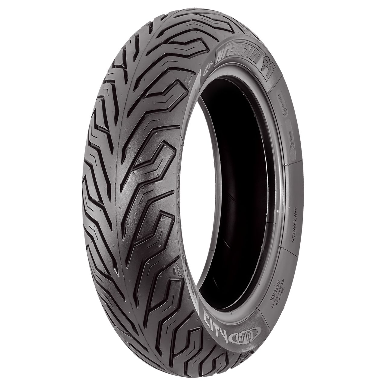 MICHELIN CITY GRIP 90/90 - 12 XL TL 54P FRONT/REAR