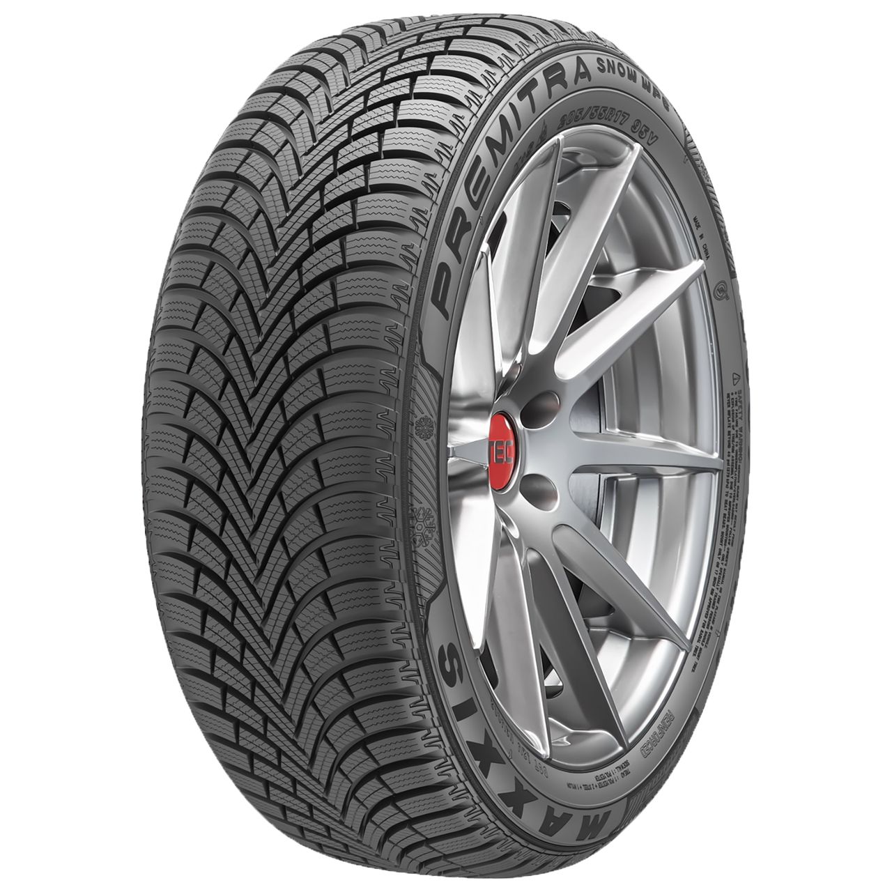 MAXXIS PREMITRA SNOW WP6 215/65R16 102H BSW XL