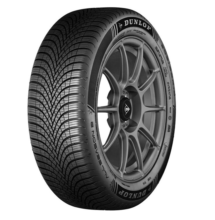 DUNLOP ALL SEASON 2 225/45R17 94W MFS BSW XL