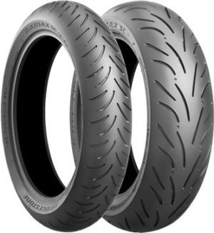 BRIDGESTONE BATTLAX SCOOTER (M) 120/70 - 14 M/C TL 55P FRONT