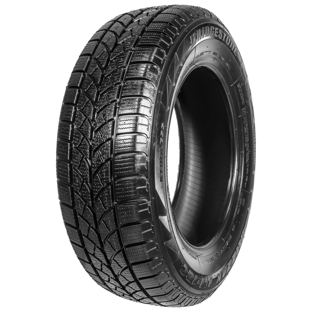 BRIDGESTONE BLIZZAK LM-18 C 215/65R16C 106T LAML