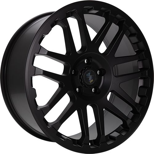 ETABETA COMBAT black matt 8.0Jx18 5x127 ET40