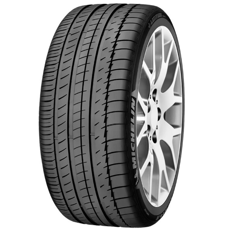 MICHELIN LATITUDE SPORT 255/55R20 110Y BSW XL