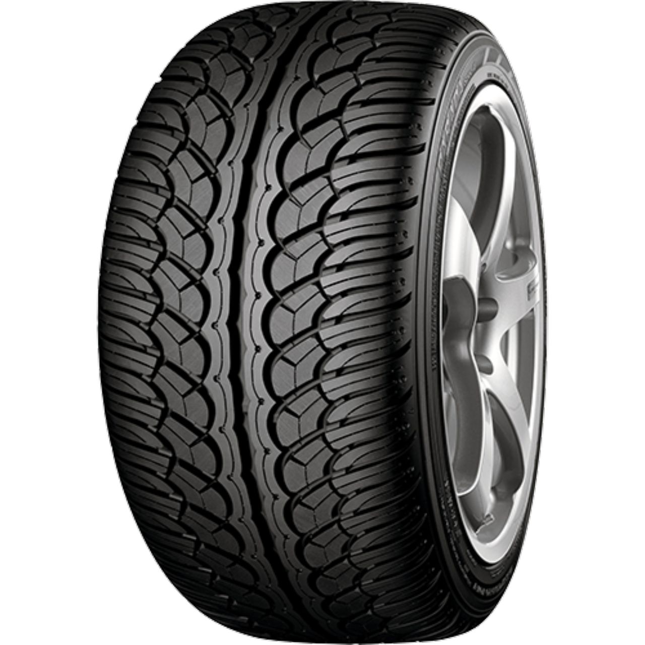 YOKOHAMA PARADA SPEC-X PA02 325/50R22 116V RPB BSW XL