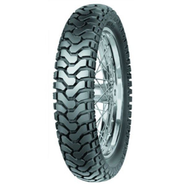 MITAS E-07 REAR 130/80 - 18 M/C XL TL 72T REAR M+S