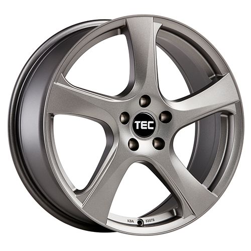 TEC-SPEEDWHEELS AS5 gunmetal 8.5Jx20 5x112 ET45