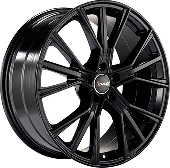 AVUS RACING AF18 black 11.5Jx23 5x112 ET47