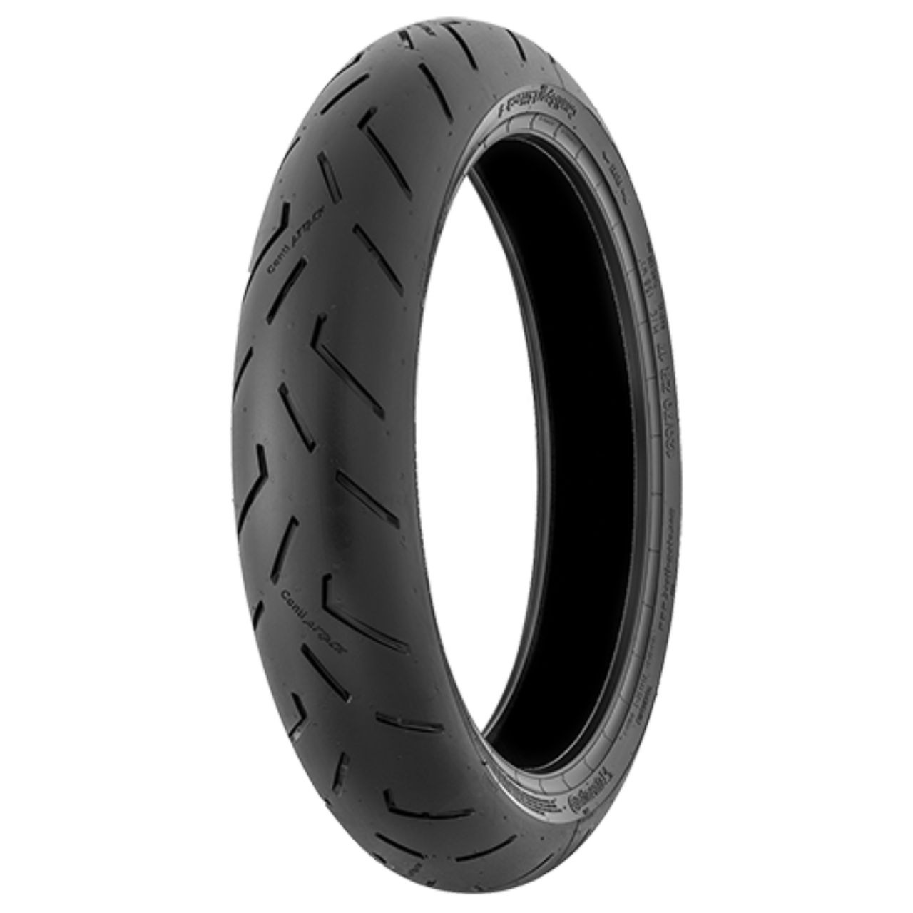 CONTINENTAL CONTISPORTATTACK 4 190/50 R17 M/C TL 73(W) REAR