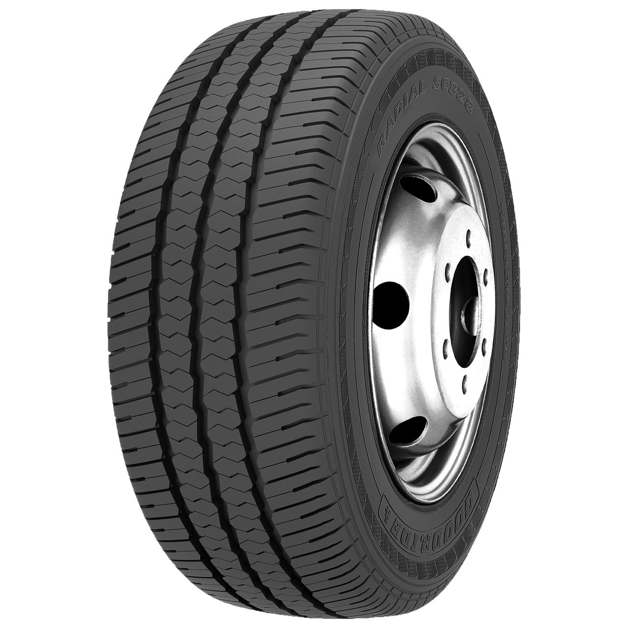 GOODRIDE RADIAL SC328 195/R14C 106Q