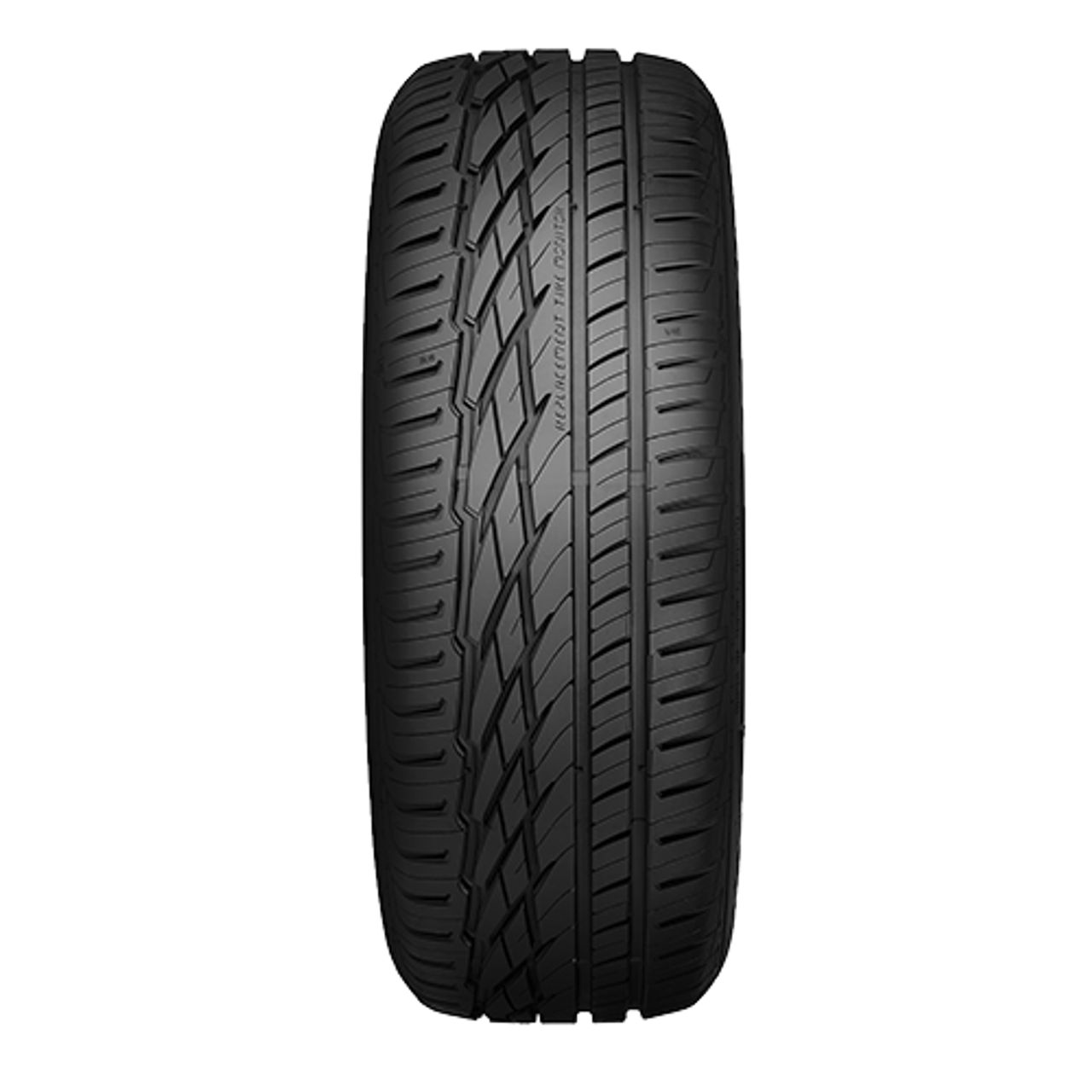 GENERAL TIRE GRABBER GT 235/75R15 109T FR BSW XL