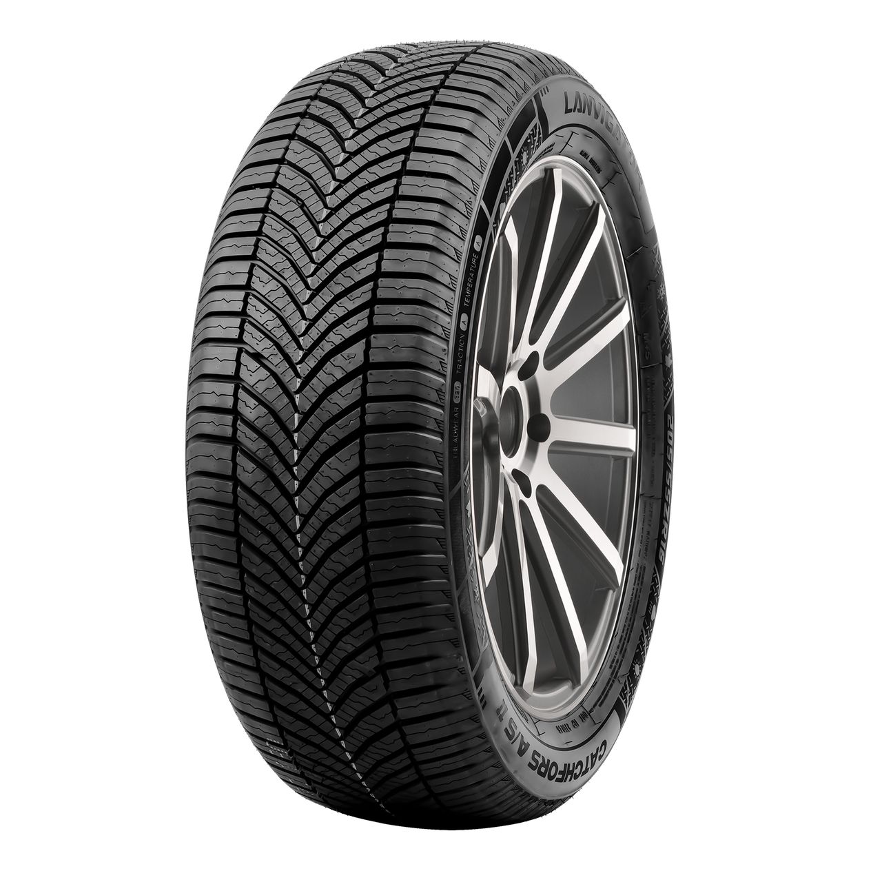 LANVIGATOR CATCHFORS A/S II 205/55R19 97W BSW XL