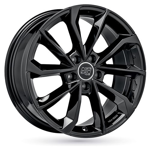 MSW (OZ) MSW 42 gloss black 8.0Jx19 5x108 ET45