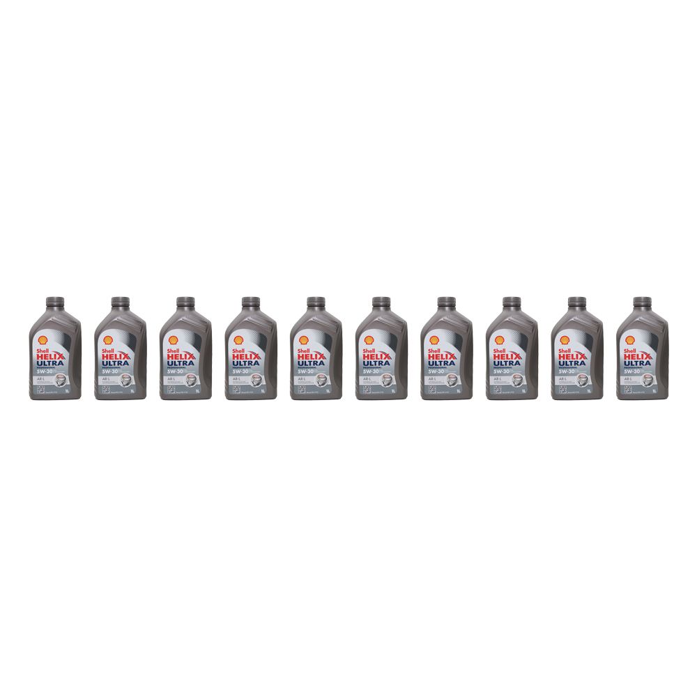 Shell Helix Ultra Professional AR-L 5W-30 10x1 Liter