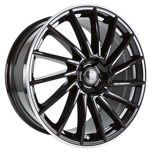 DIEWE BRIOSA neros machined lip 8.5Jx19 5x112 ET48