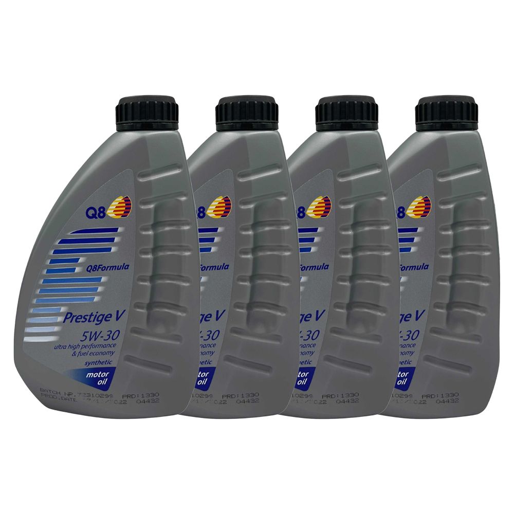 Q8 Formula Prestige V 5W-30 4x1 Liter