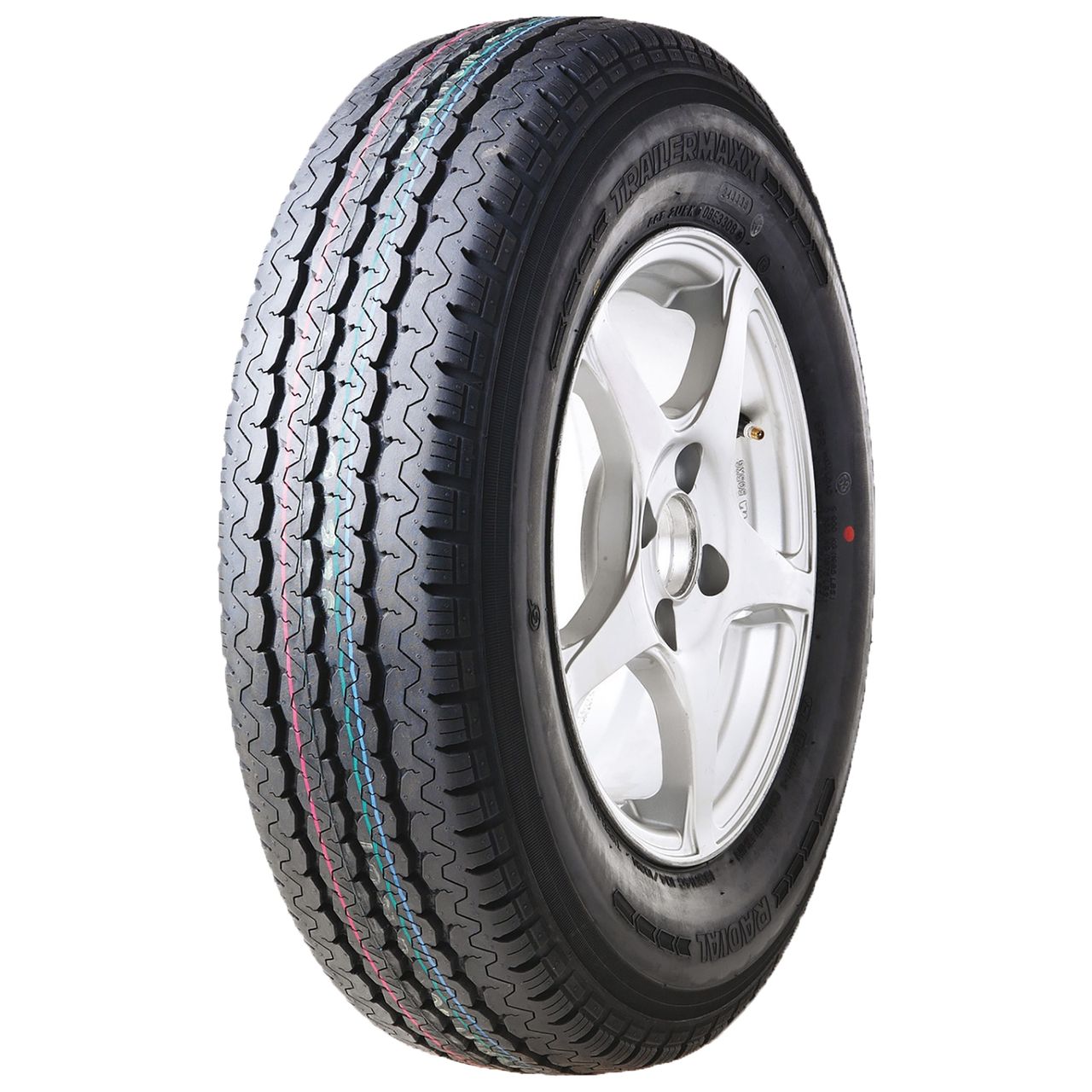 MAXXIS CR-967 TRAILERMAXX 185/R14C 104N