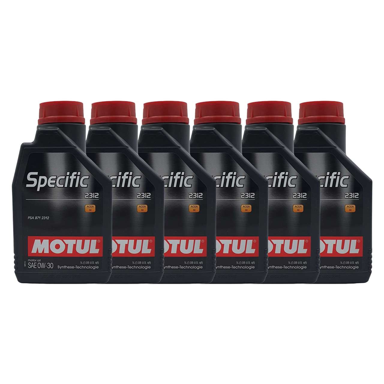 Motul Specific 2312 0W-30 6x1 Liter