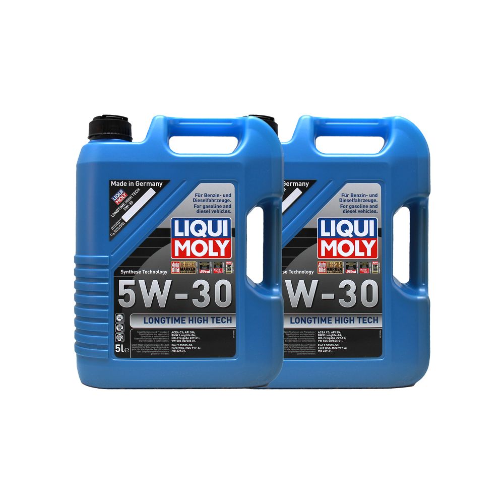 Liqui Moly Longtime High Tech 5W-30 2x5 Liter