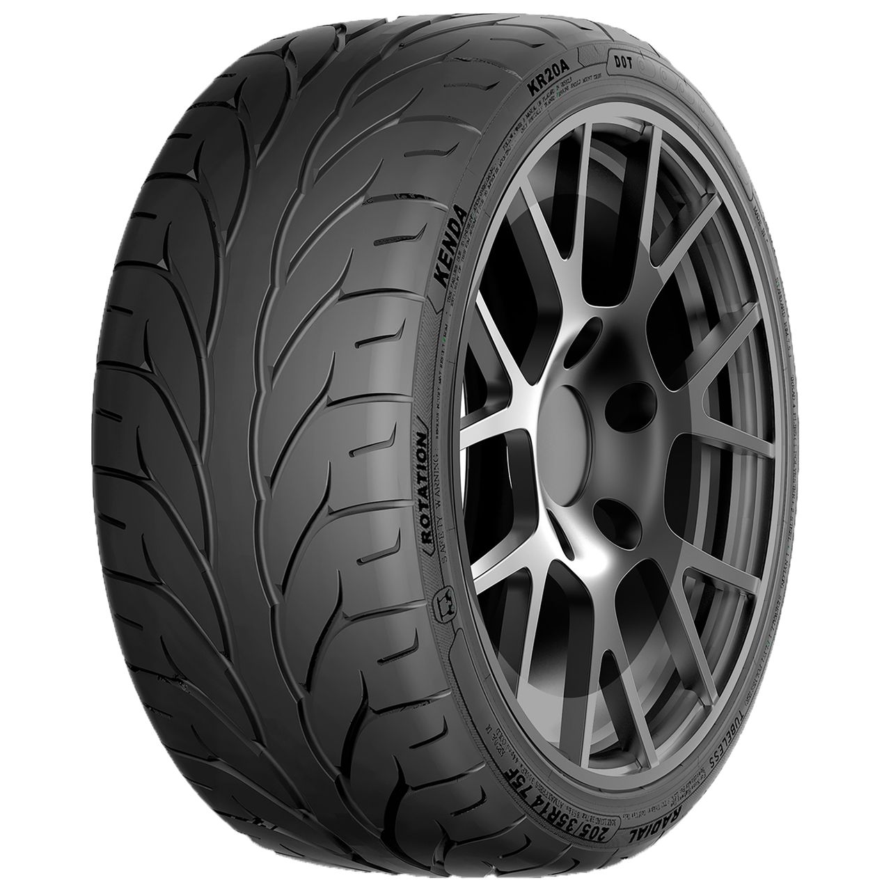 KENDA KAISER KR20A 235/40R18 91W NHS, DRIFT BSW