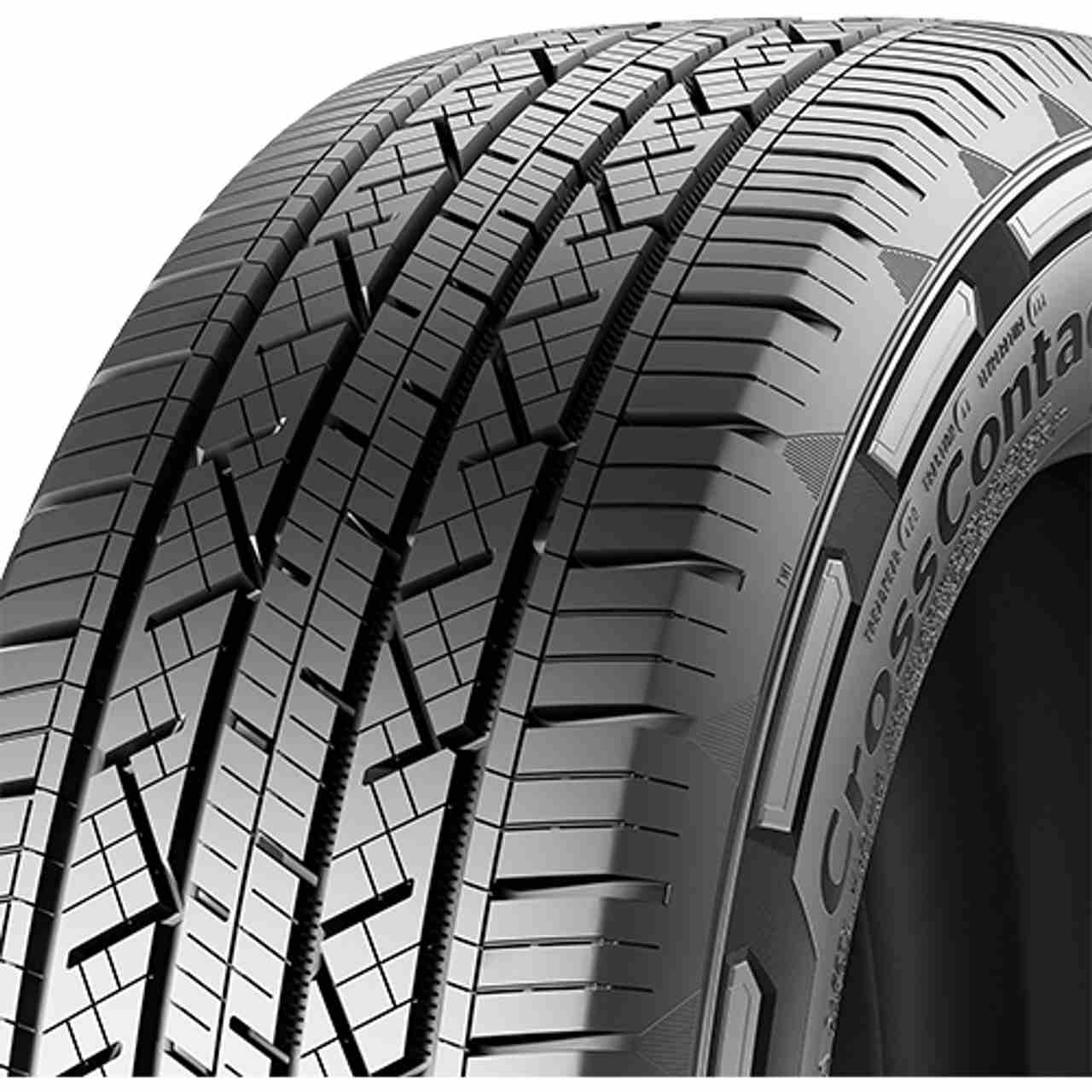 CONTINENTAL CROSSCONTACT H/T (EVc) 235/70R16 106H FR BSW