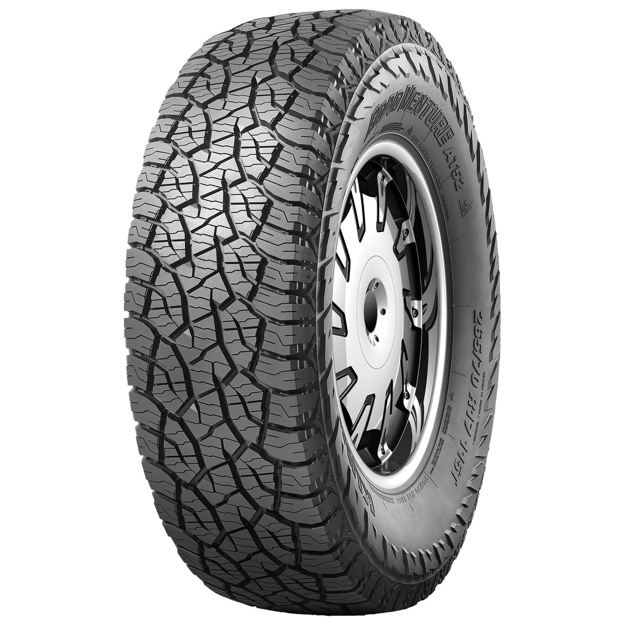 KUMHO ROAD VENTURE AT52 235/60R16 104H BSW XL